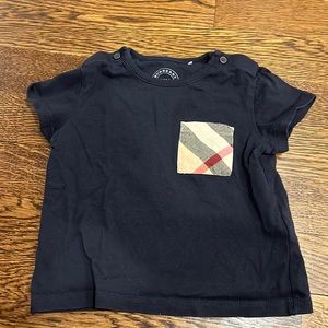 Burberry Pocket T-Shirt